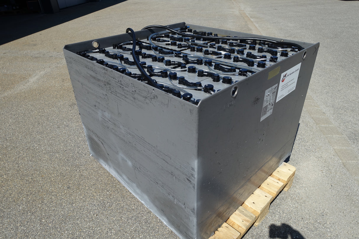 Staplerbatterie 80V 6PzS930