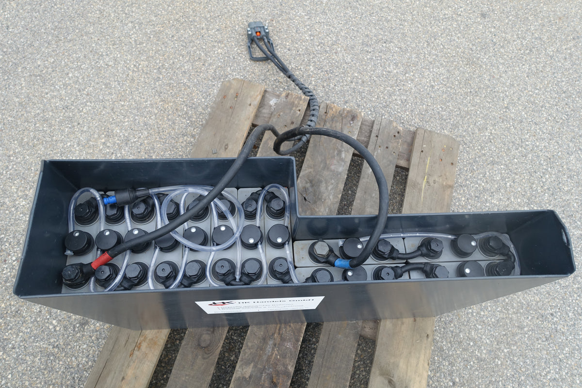 Staplerbatterie 24V 2PzS160 L-TROG