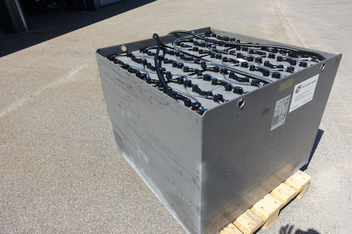 Staplerbatterie 80V 6PzS930