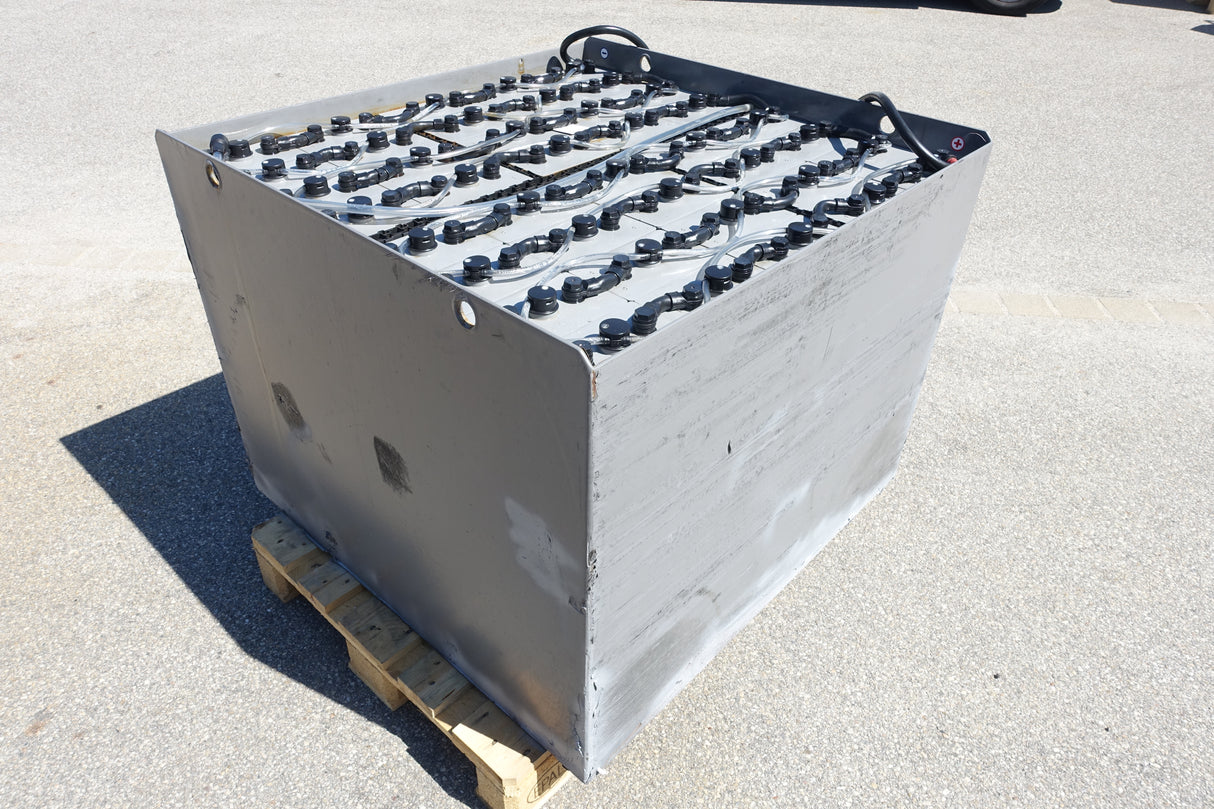 Staplerbatterie 80V 6PzS930