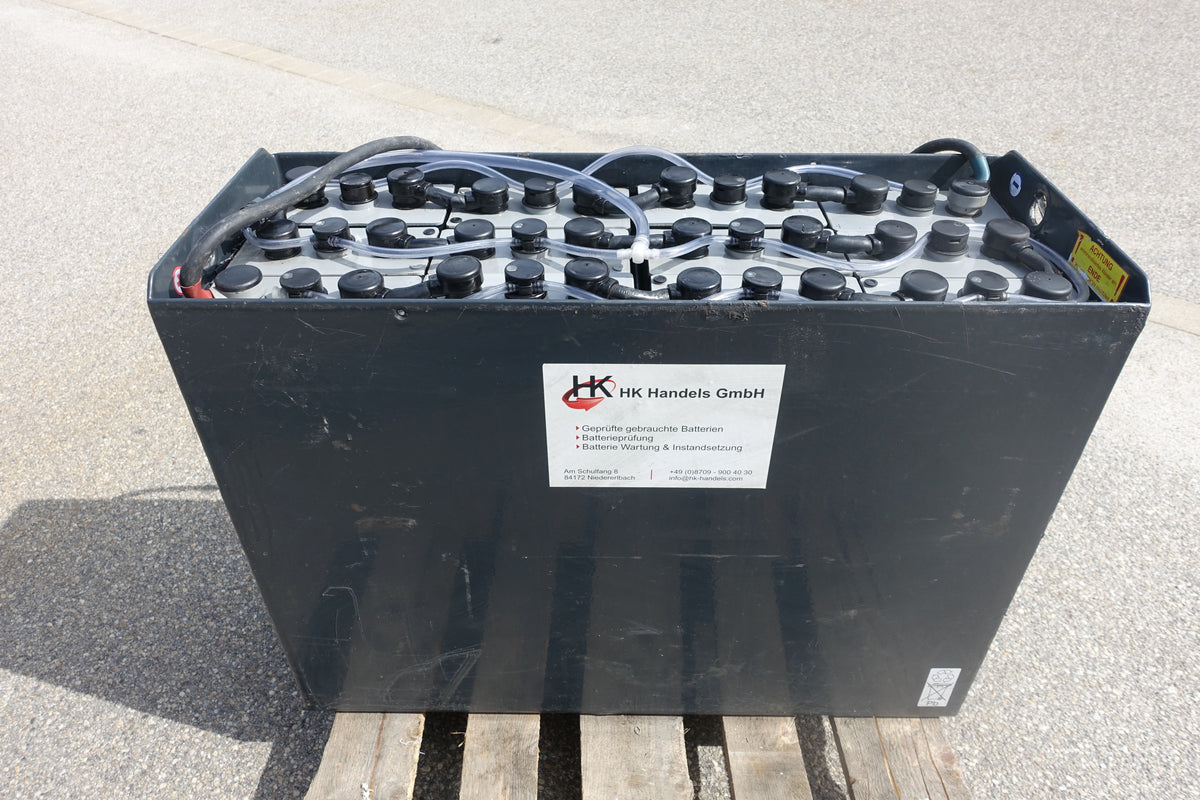 Forklift battery 24V 5PzS625