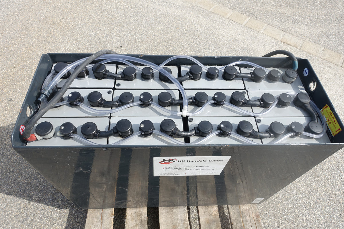 Forklift battery 24V 5PzS625
