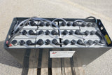 Forklift battery 24V 5PzS625
