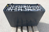 Forklift battery 24V 5PzS625