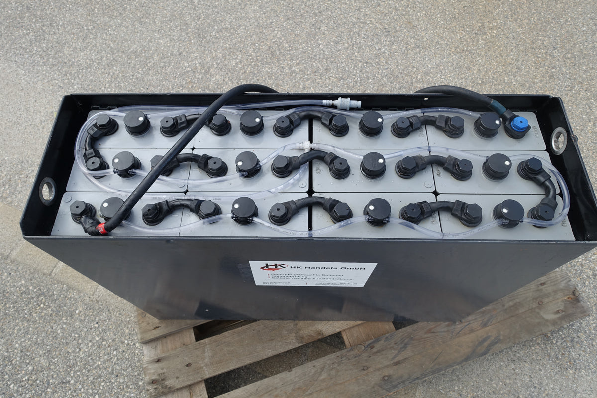 Forklift Battery 24V 4PzS460