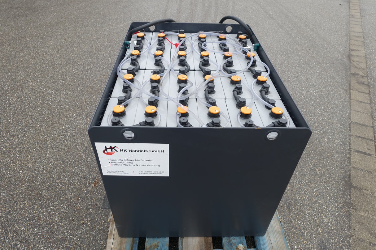 Staplerbatterie 48V 5PzS625