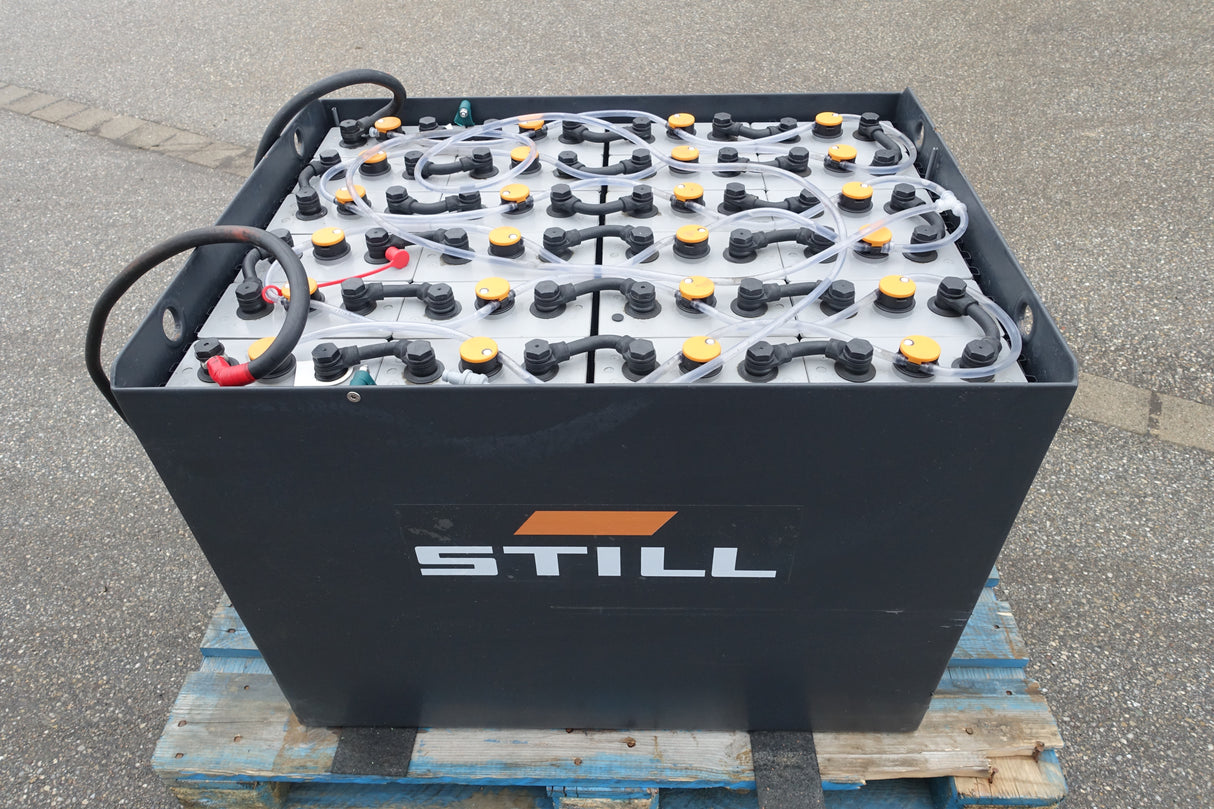 Staplerbatterie 48V 5PzS625