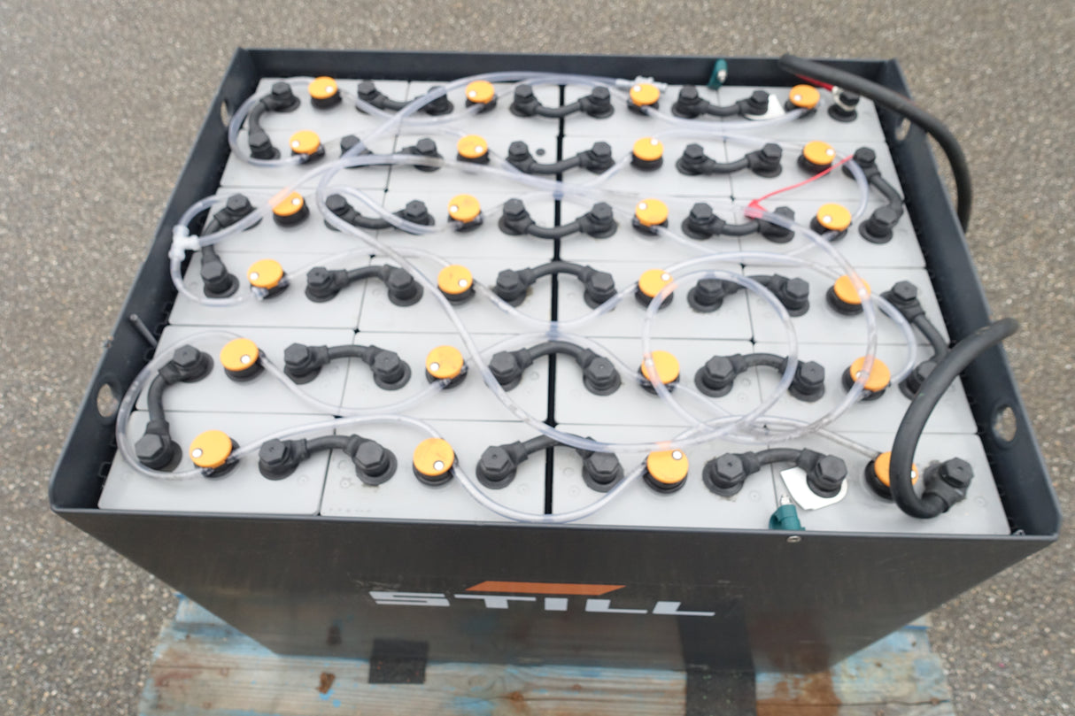 Staplerbatterie 48V 5PzS625