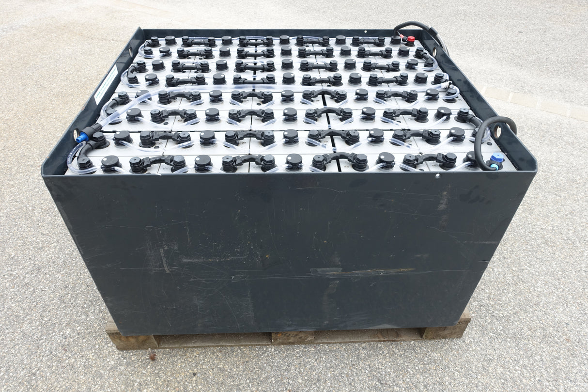 Staplerbatterie 80V 5PzS625