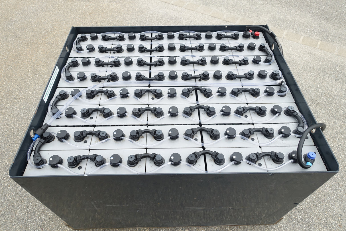 Staplerbatterie 80V 5PzS625