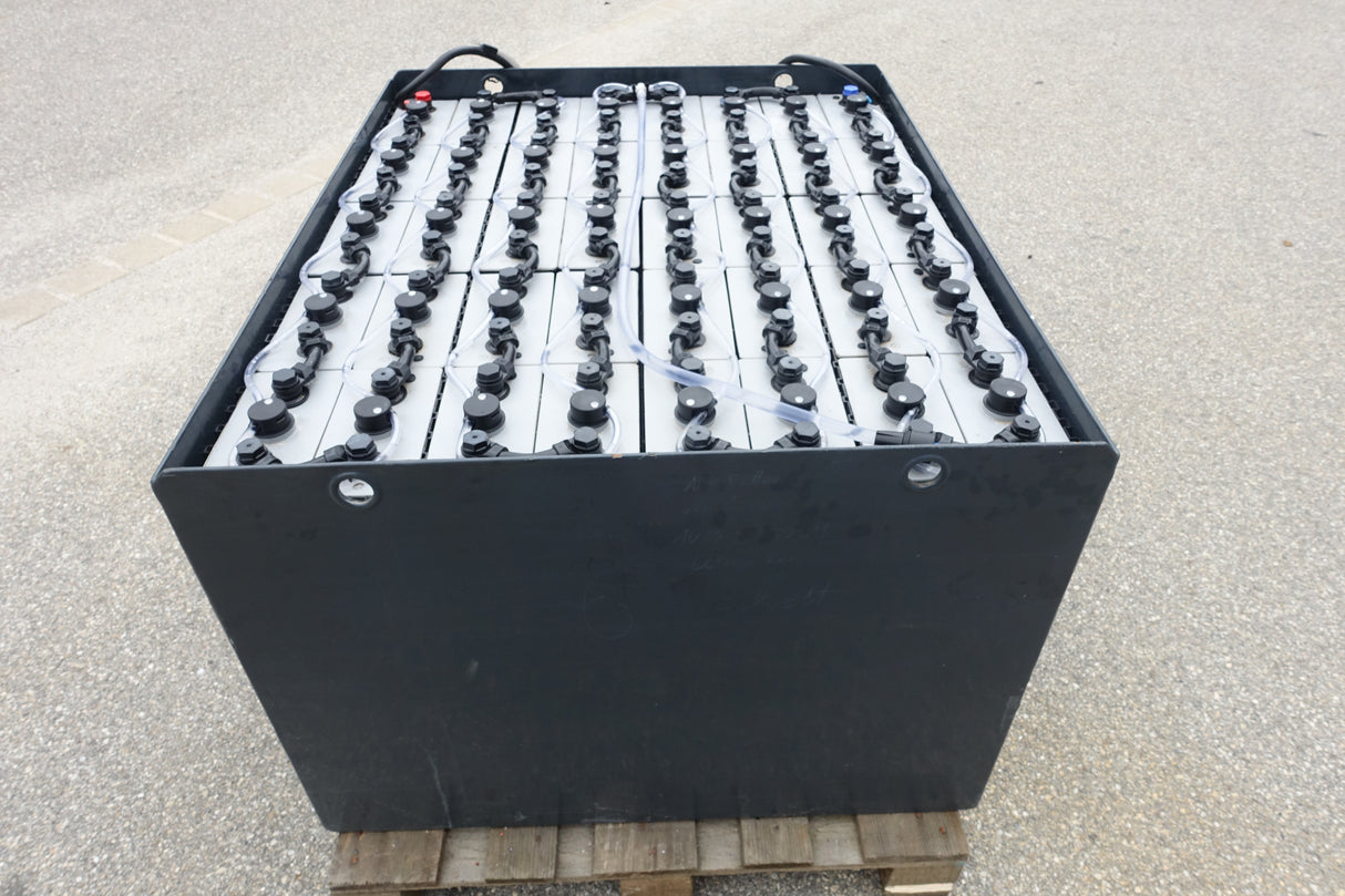 Staplerbatterie 80V 5PzS625