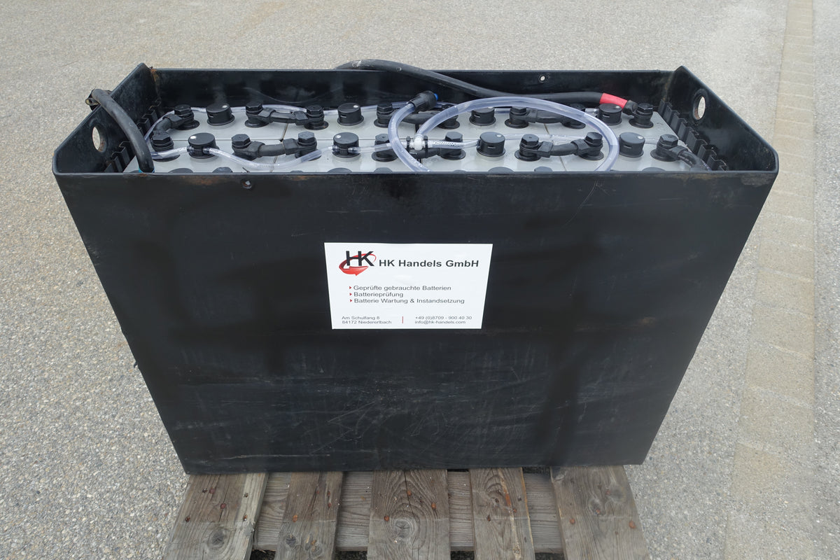 Staplerbatterie 24V 5PzS625