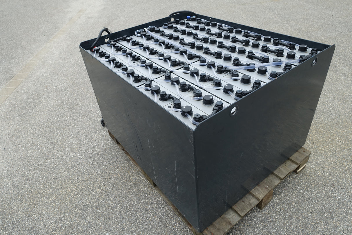 Staplerbatterie 80V 5PzS625
