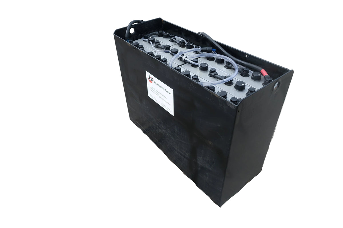 Staplerbatterie 24V 5PzS625