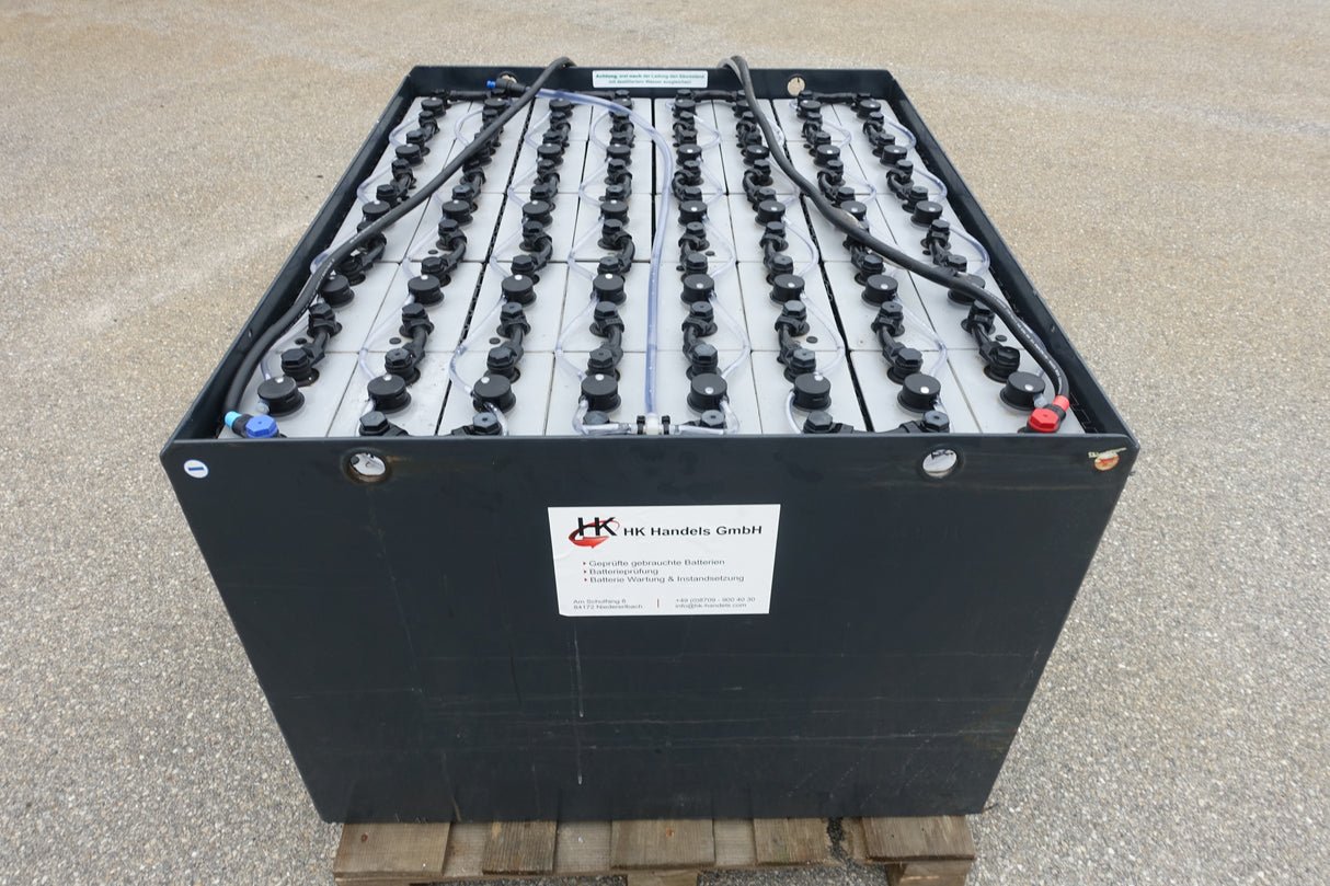 Staplerbatterie 80V 5PzS625