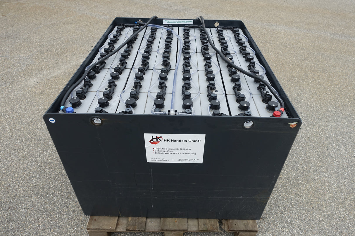 Staplerbatterie 80V 5PzS625