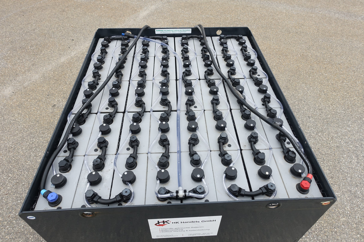 Staplerbatterie 80V 5PzS625