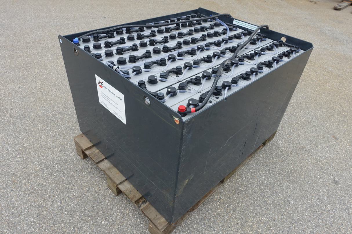 Staplerbatterie 80V 5PzS625