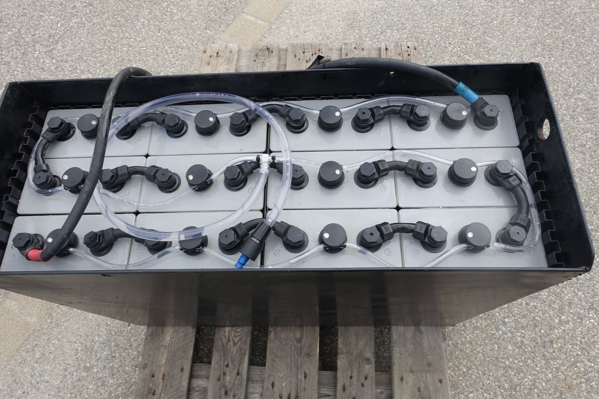 Staplerbatterie 24V 5PzS625