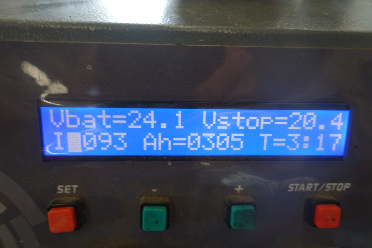 Forklift Battery 24V 3PzS465