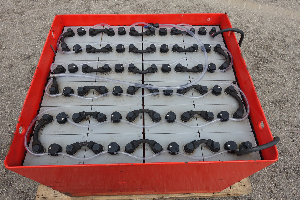 Staplerbatterie 48V 6PzS690