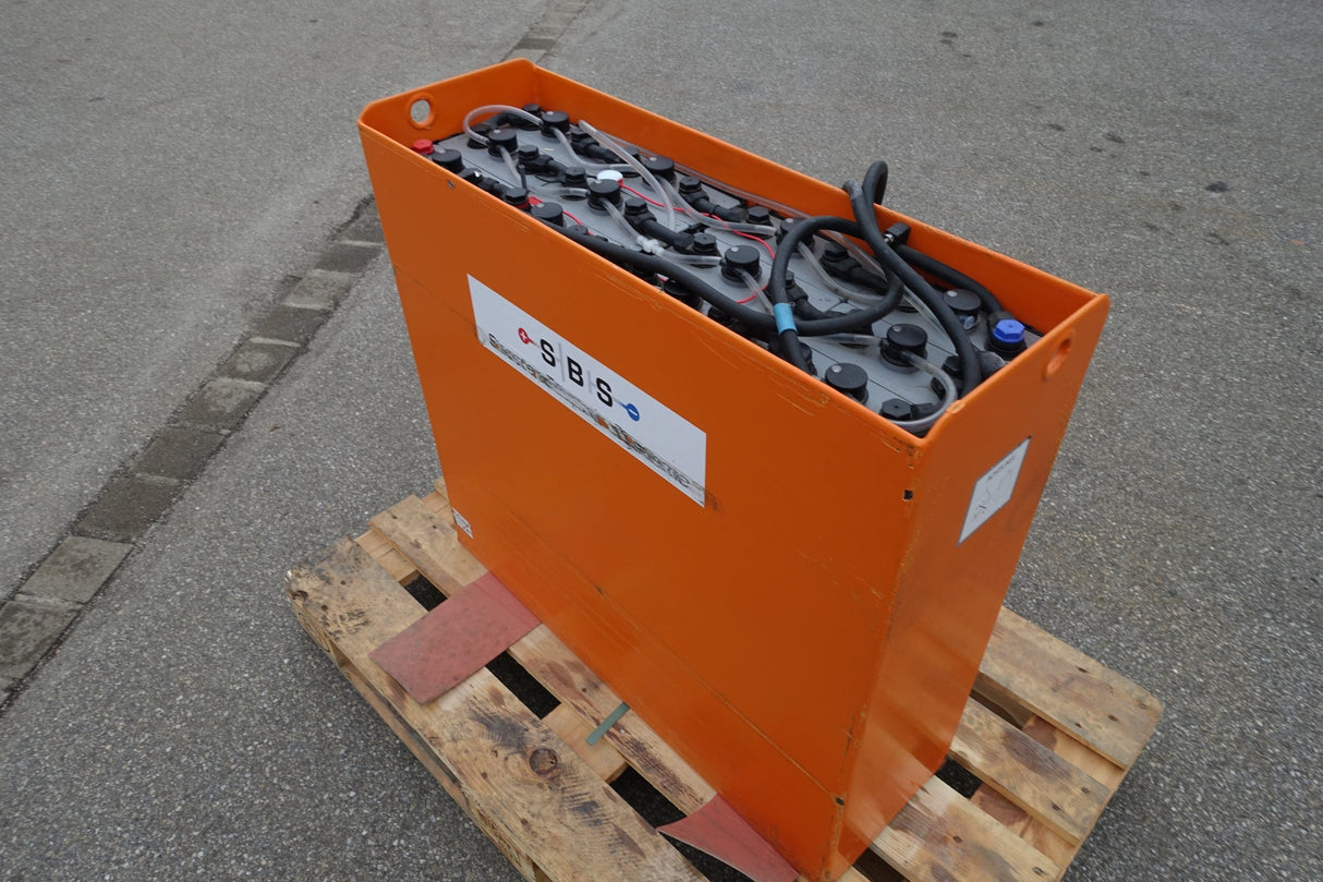 AIM Staplerbatterie 24V 4PzS620