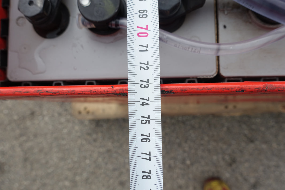 Staplerbatterie 48V 6PzS690