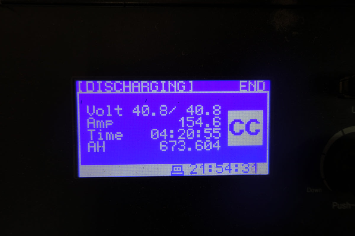 Staplerbatterie 48V 5PzS775