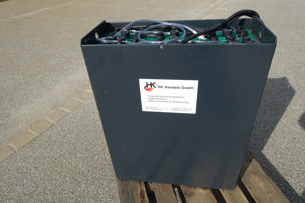 Forklift Battery 24V 3PzS465