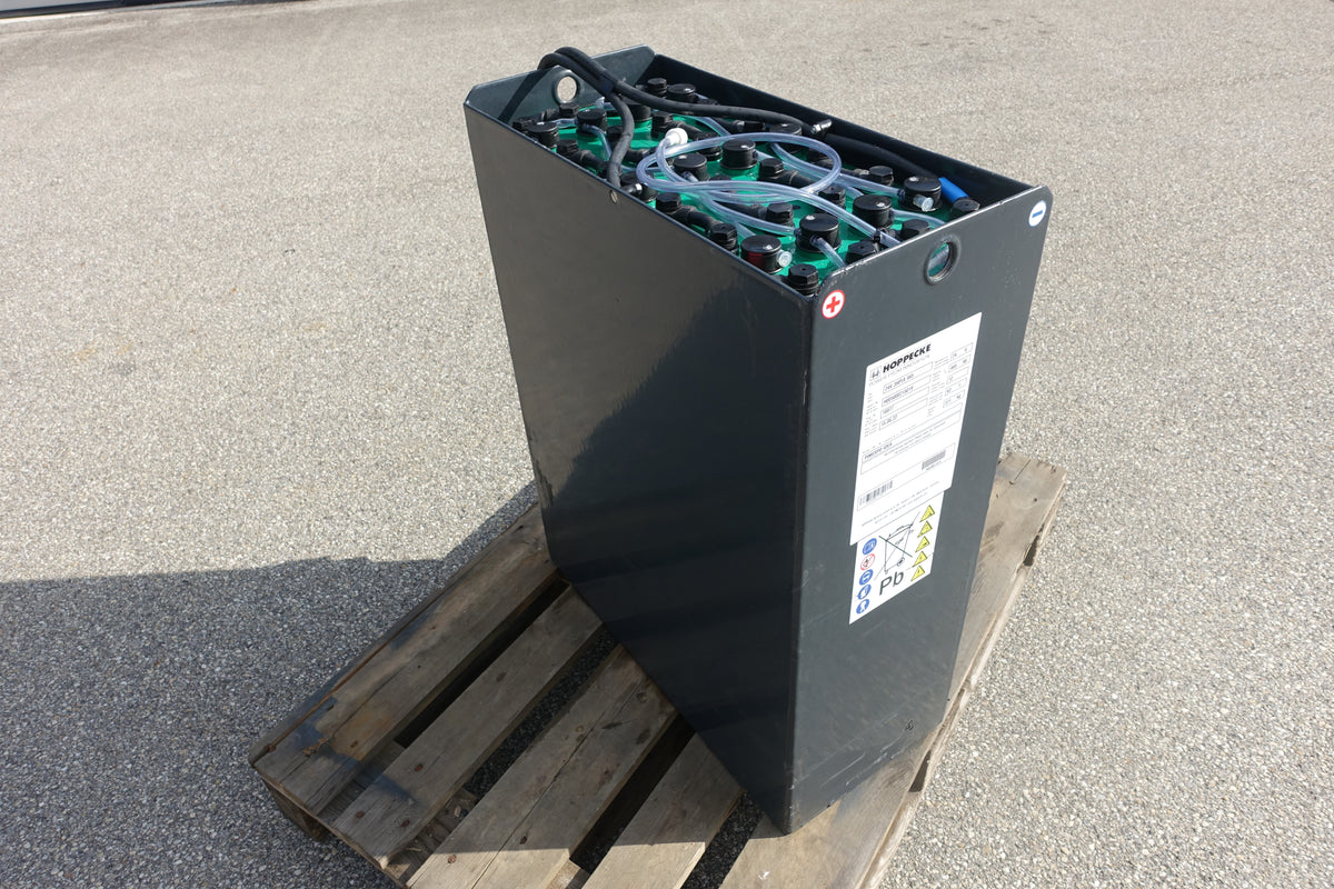 Forklift Battery 24V 3PzS465