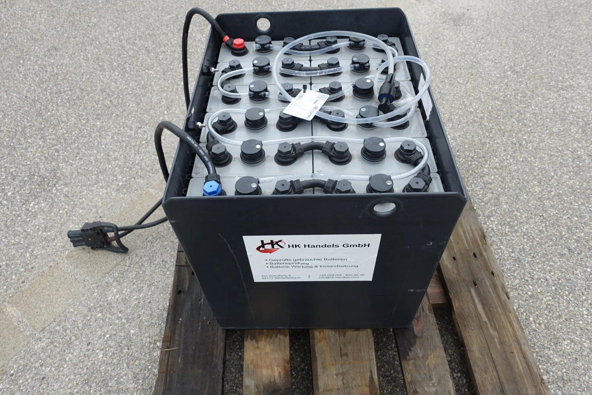 Batterie 24V 4PzS320