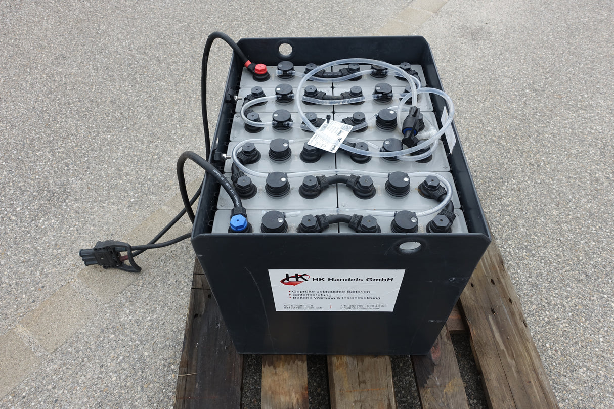 Batterie 24V 4PzS320