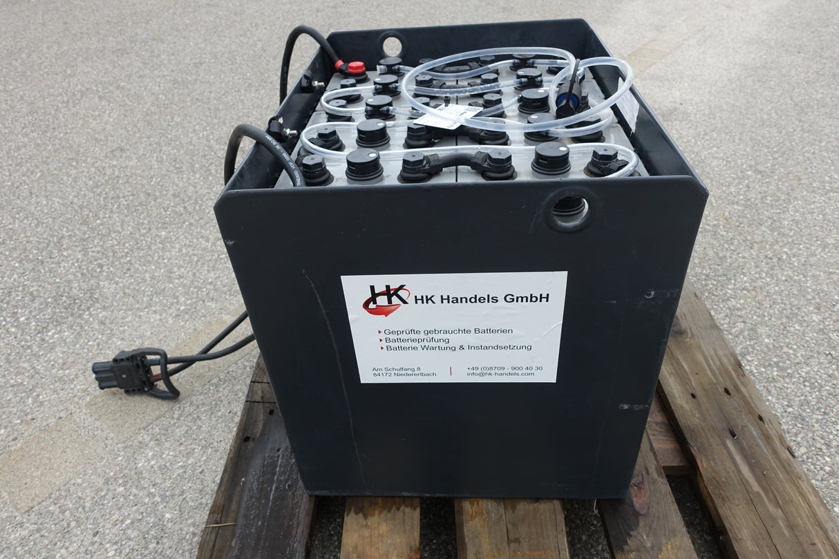 Batterie 24V 4PzS320