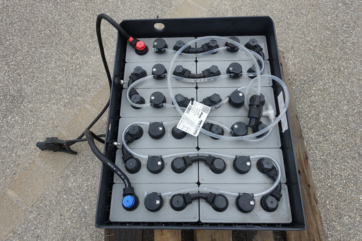 Batterie 24V 4PzS320