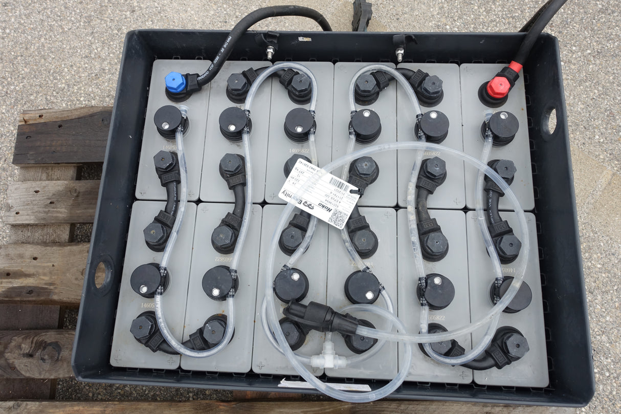 Batterie 24V 4PzS320