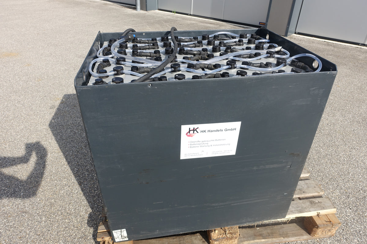 Staplerbatterie 48V 5PzS775