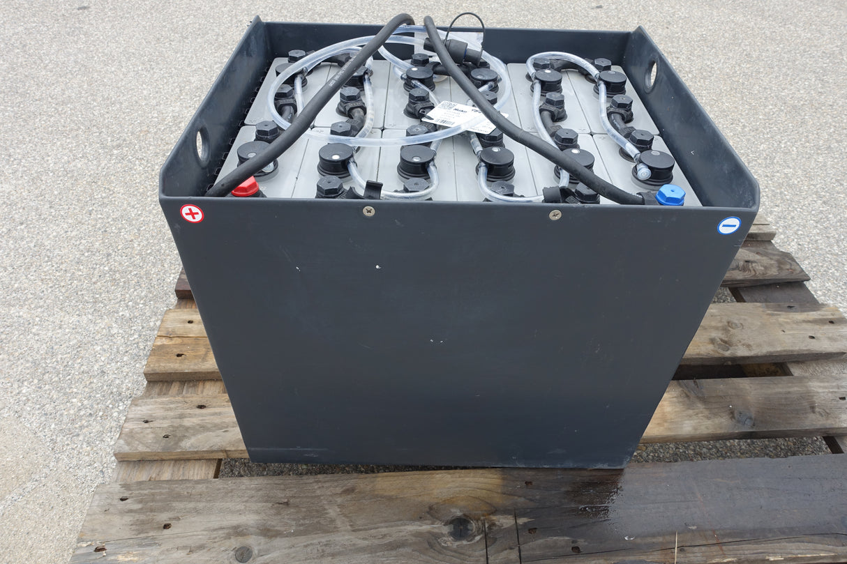 Batterie 24V 4PzS320