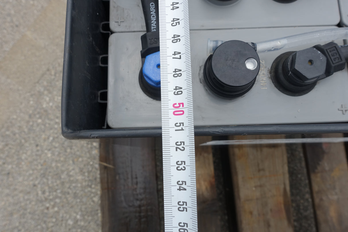 Batterie 24V 4PzS320