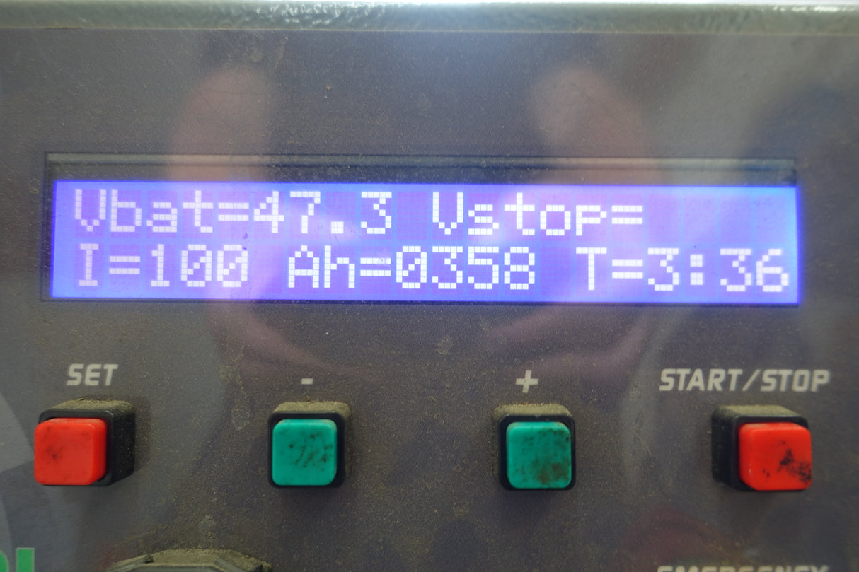 Staplerbatterie 48V 4PzS500