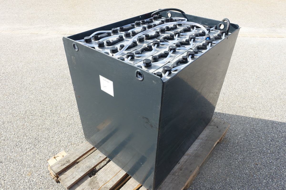 Staplerbatterie 48V 5PzS775