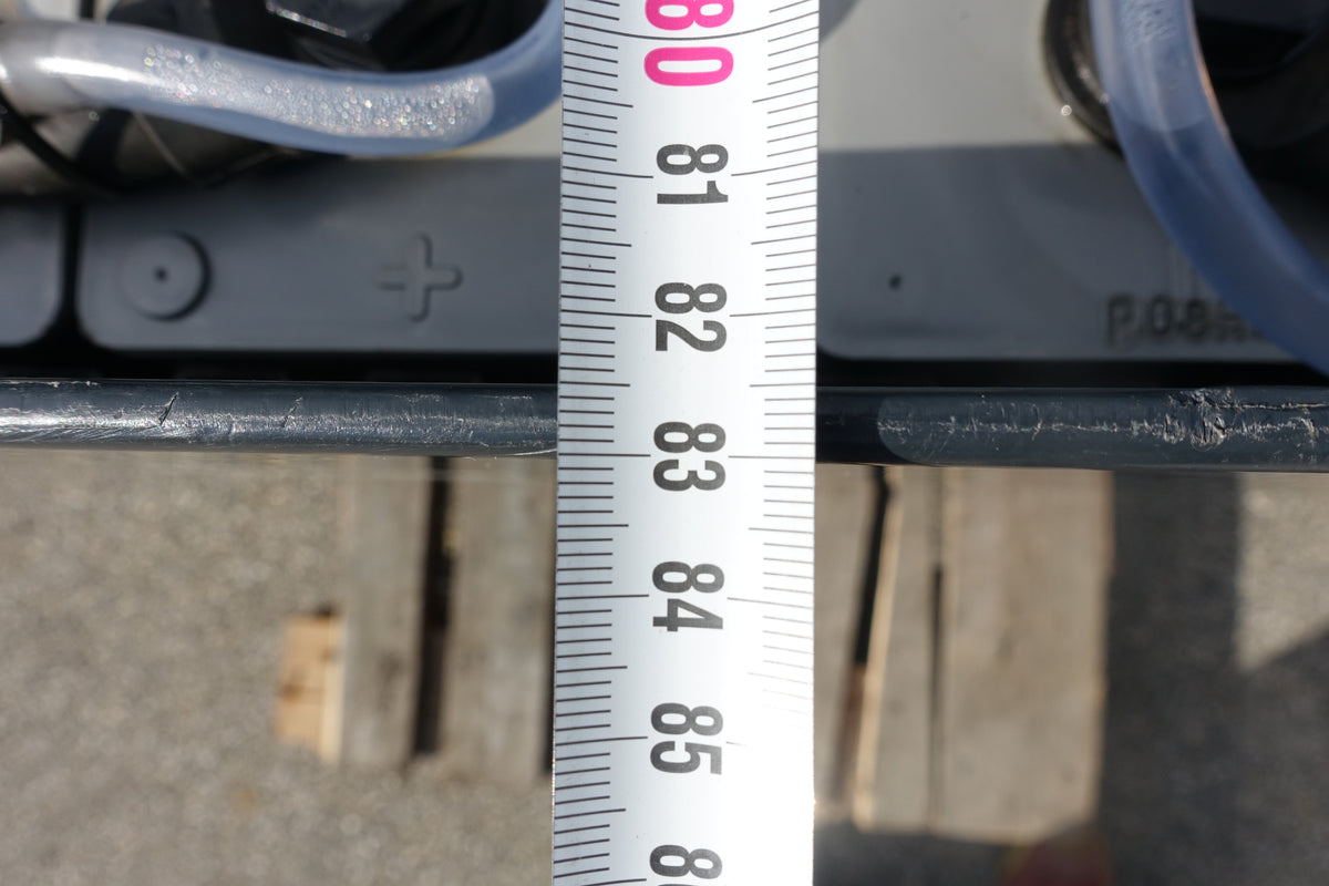 Staplerbatterie 48V 5PzS775