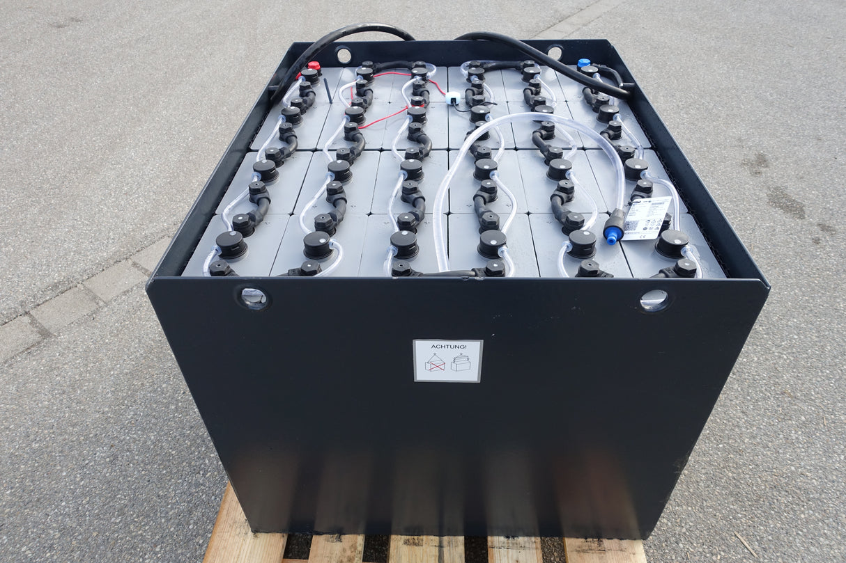 Forklift battery 48V 6PzS750