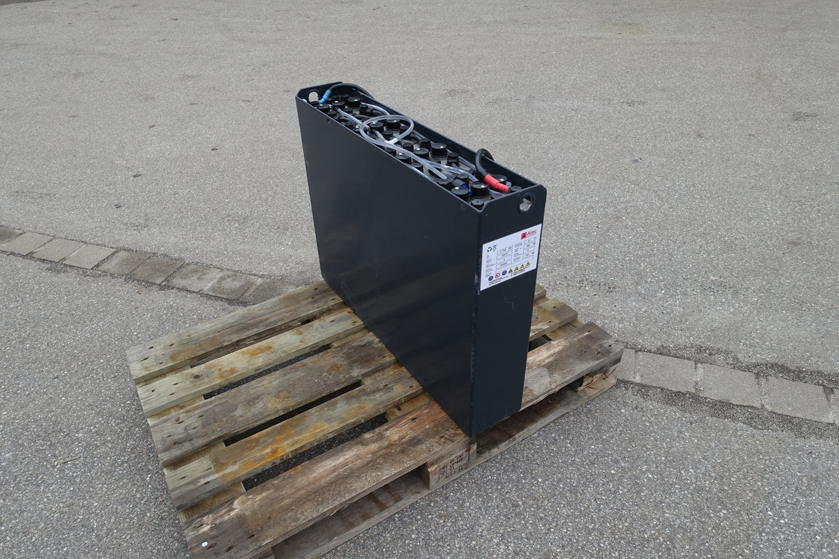 Staplerbatterie 24V 2PzS250