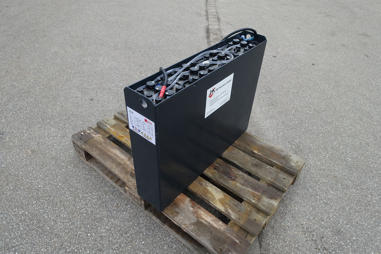 Staplerbatterie 24V 2PzS250