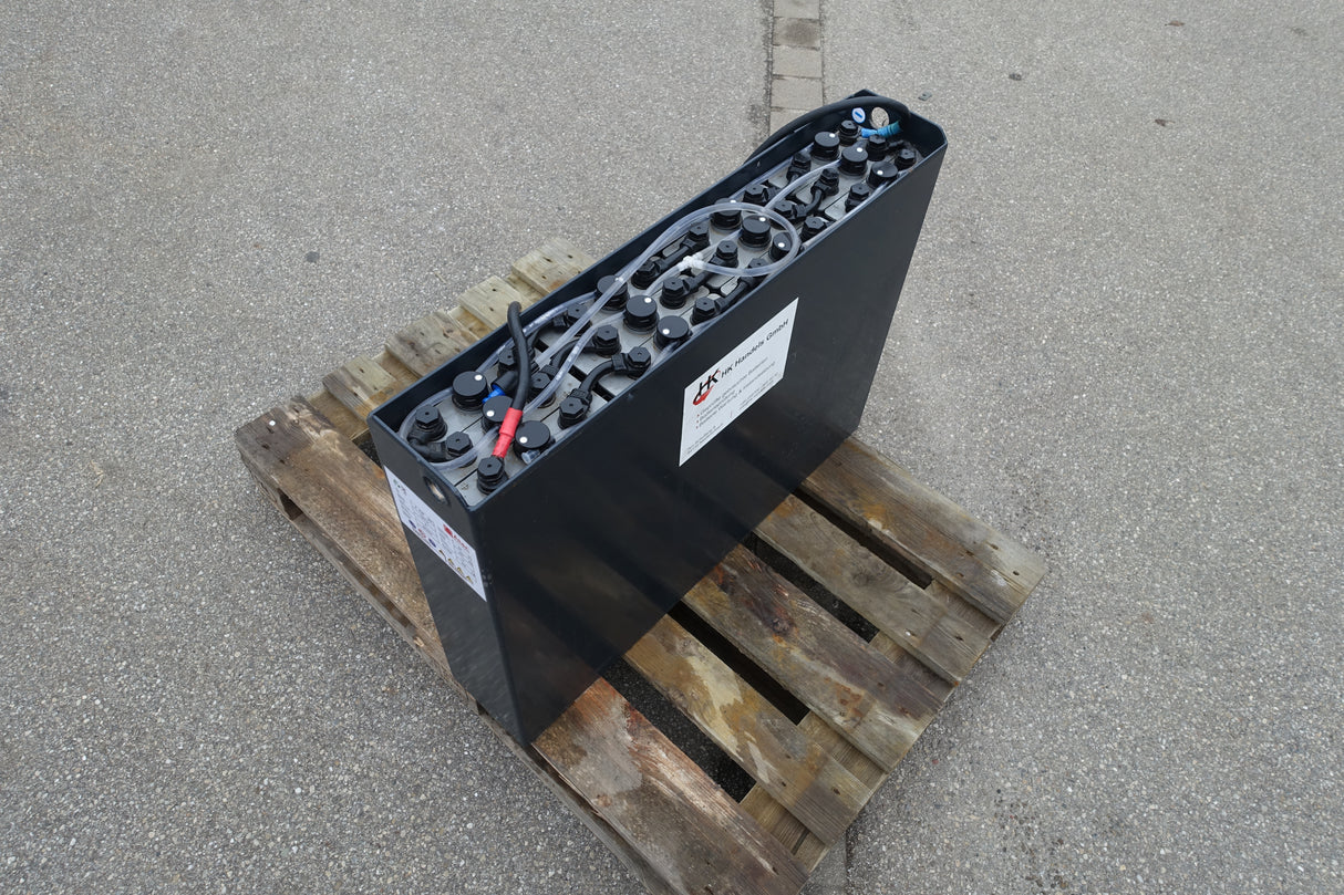 Staplerbatterie 24V 2PzS250