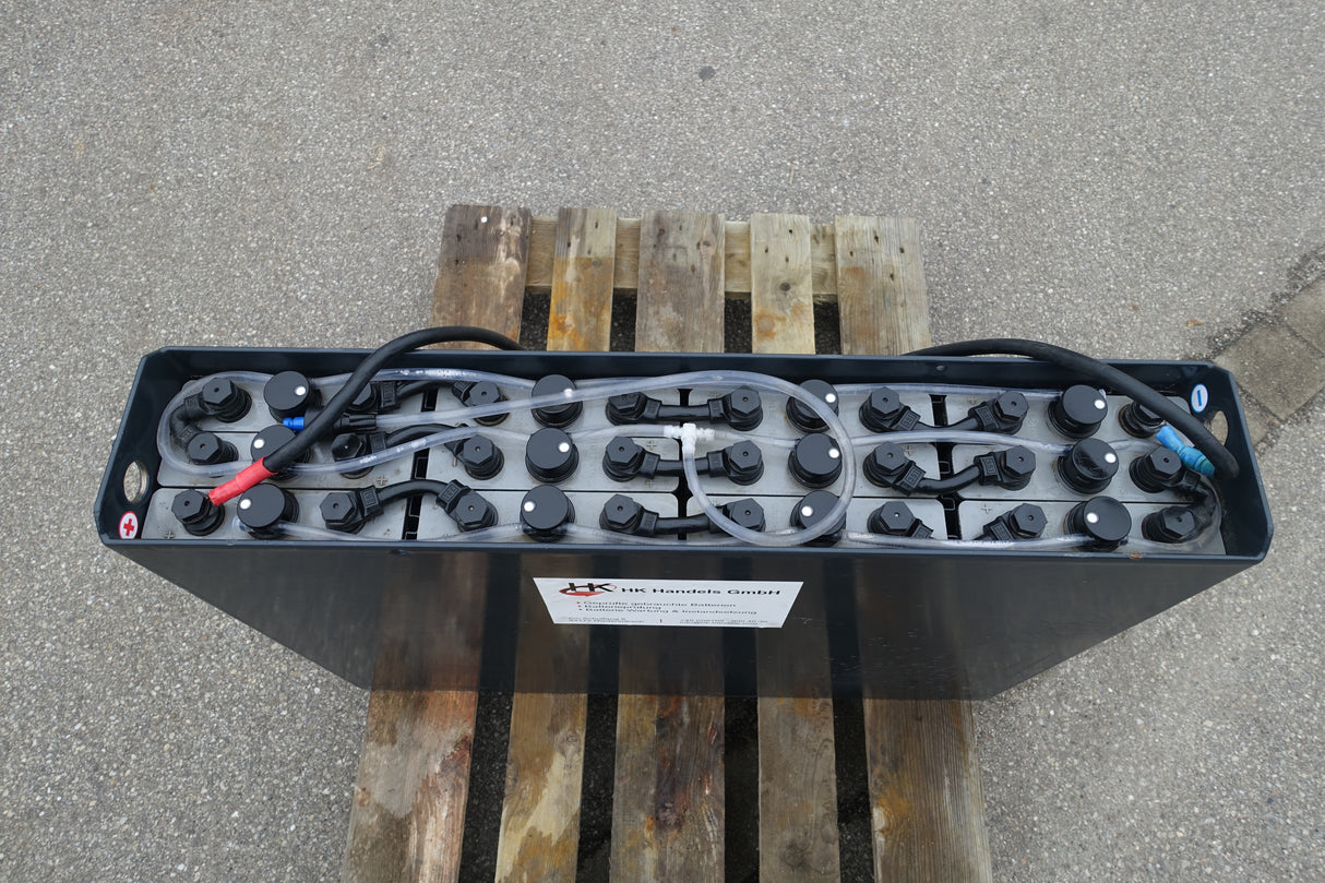 Staplerbatterie 24V 2PzS250