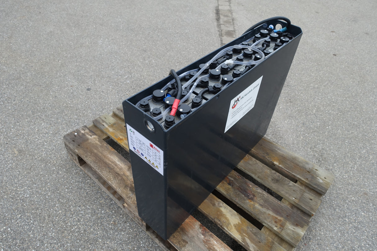 Staplerbatterie 24V 2PzS250
