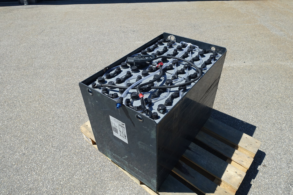 Staplerbatterie 48V 4PzS500