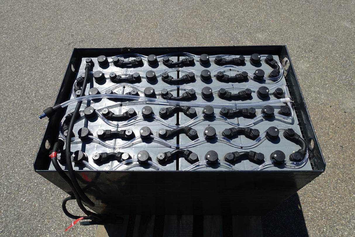 Staplerbatterie 48V 4PzS500