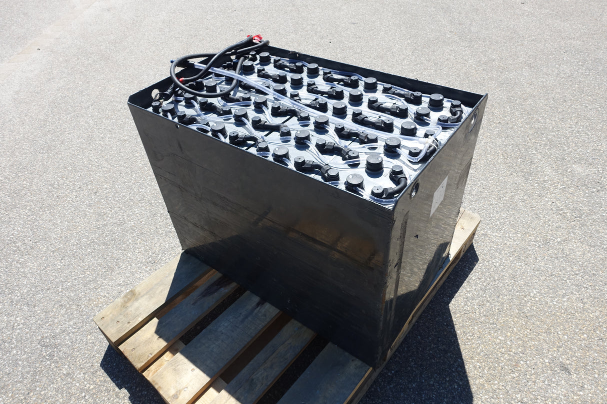 Staplerbatterie 48V 4PzS500